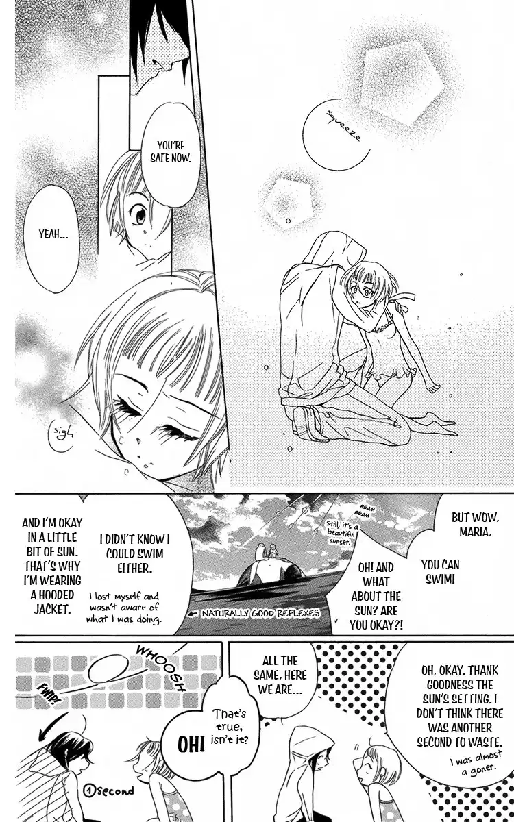 Fushigi no Maria-kun Chapter 6 31